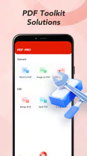 PDF Pro : Reader&Editor screenshot 6