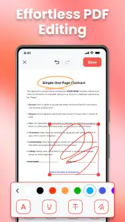 PDF Reader: All File Tools screenshot 2