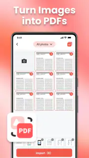 PDF Reader: All File Tools screenshot 4