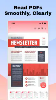 PDF Reader - All PDF Scanner screenshot 2