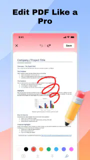 PDF Reader - All PDF Scanner screenshot 3
