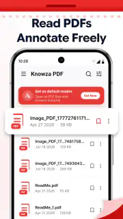 PDF Reader - Annotate Docs screenshot 1