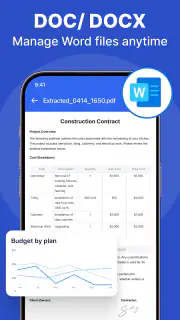 PDF Reader & Document Viewer screenshot 3
