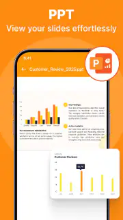 PDF Reader & Document Viewer screenshot 5