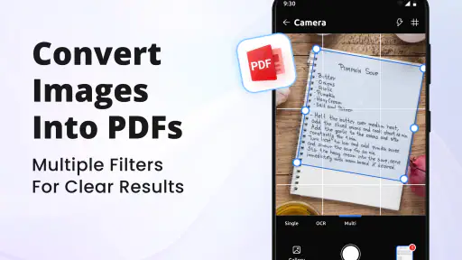 PDF Reader, Editor & Scanner screenshot 5