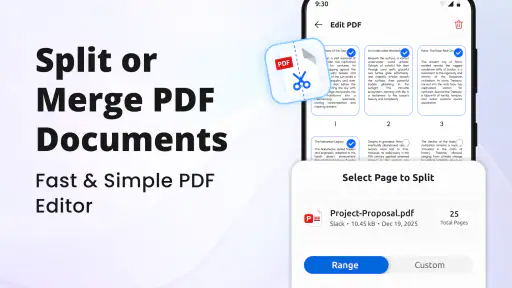 PDF Reader, Editor & Scanner screenshot 6