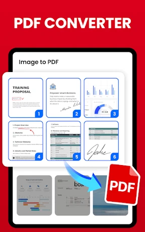 PDF Reader - PDF Editor screenshot