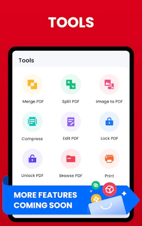 PDF Reader - PDF Editor screenshot