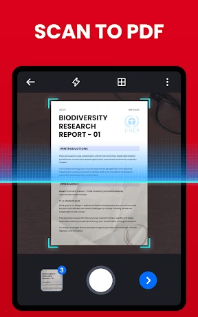 PDF Reader - PDF Editor screenshot