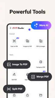 PDF Reader – Reader & Editor screenshot 4