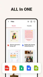 PDF Reader – Reader & Editor screenshot 7