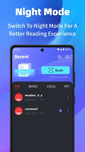 PDF Reader Zone screenshot