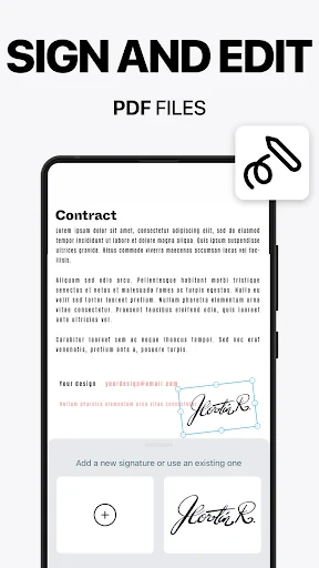 PDF Scanner app - TapScanner screenshot