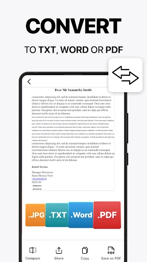 PDF Scanner app - TapScanner screenshot