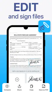 PDF Scanner app - TapScanner screenshot 2
