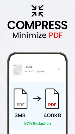 PDF Scanner app - TapScanner screenshot