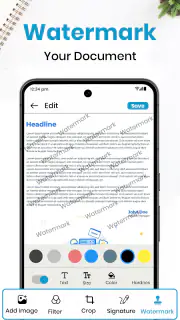 PDF Scanner : Document Scan screenshot 2