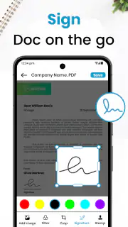 PDF Scanner : Document Scan screenshot 3