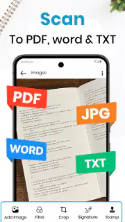PDF Scanner : Document Scan screenshot 4