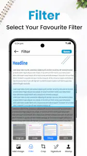 PDF Scanner : Document Scan screenshot 5