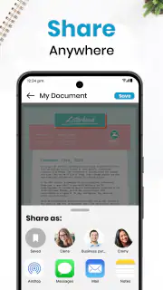 PDF Scanner : Document Scan screenshot 8