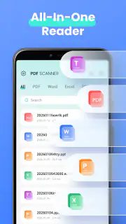PDF Scanner - Reader screenshot 2