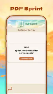 PDF Sprint screenshot 8
