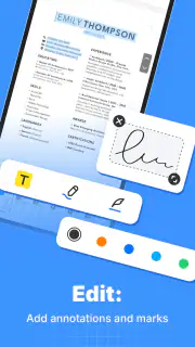 PDF Toolbox screenshot 2