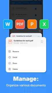 PDF Toolbox screenshot 4