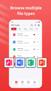 PDF Toolkit - Reader screenshot 1