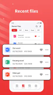 PDF Toolkit - Reader screenshot 2