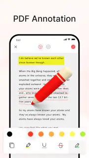 PDF Viewer – Document Viewer screenshot 4