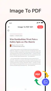 PDF Viewer – Document Viewer screenshot 5