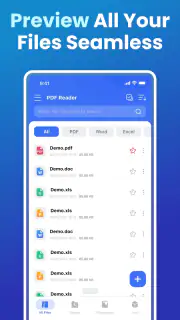 PDF Viewer: Read, Scan & Edit screenshot 1