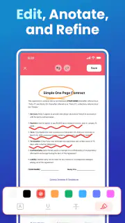 PDF Viewer: Read, Scan & Edit screenshot 2