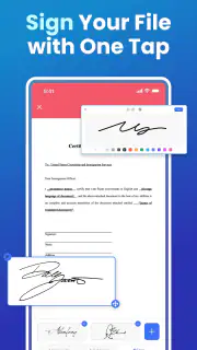 PDF Viewer: Read, Scan & Edit screenshot 3