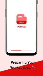 PDFNest - View & Create screenshot 1