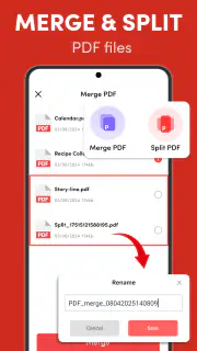 PDFReader - View & Manage screenshot 3