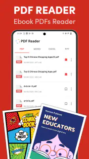 PDFReader - View & Manage screenshot 4