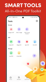 PDFReader - View & Manage screenshot 7