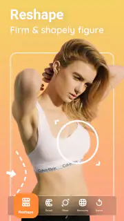 Peachy - AI Face & Body Editor screenshot 1