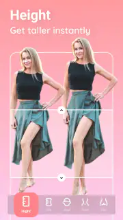 Peachy - AI Face & Body Editor screenshot 8