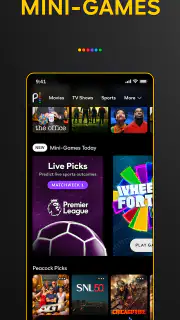 Peacock TV: Stream TV & Movies screenshot 6