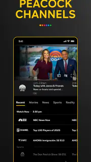 Peacock TV: Stream TV & Movies screenshot 7