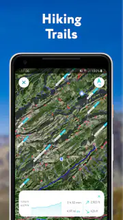 PeakVisor - 3D Maps & Peaks ID screenshot 6