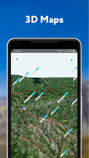 PeakVisor - 3D Maps & Peaks ID screenshot 7