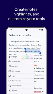 Pearson+ | Study help & eTexts screenshot 6