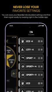 Pedal Commander screenshot 4