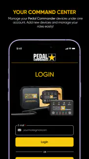 Pedal Commander screenshot 8