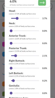 Pedi STAT screenshot 3